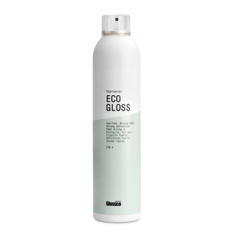 Glossco Laca Ecogloss 300ML (Лак для волосся без газу) 8436540958013 фото