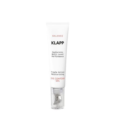 Klapp Hyaluronic Multi Level Performance Eye Contour Gel 15 мл (Гель для повік) 4250094954796 фото