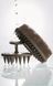 MON MOU SOFT SCRUB BRUSH TAUPE (ЩІТКА ДЛЯ ШКІРИ ГОЛОВИ) 007-07 фото 3