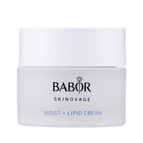 Babor Skinovage Moisturizing & Lipid Rich Cream 50 ml (Зволожуючий крем для сухої шкіри з дефіцитом ліпідів) 6161-9 фото