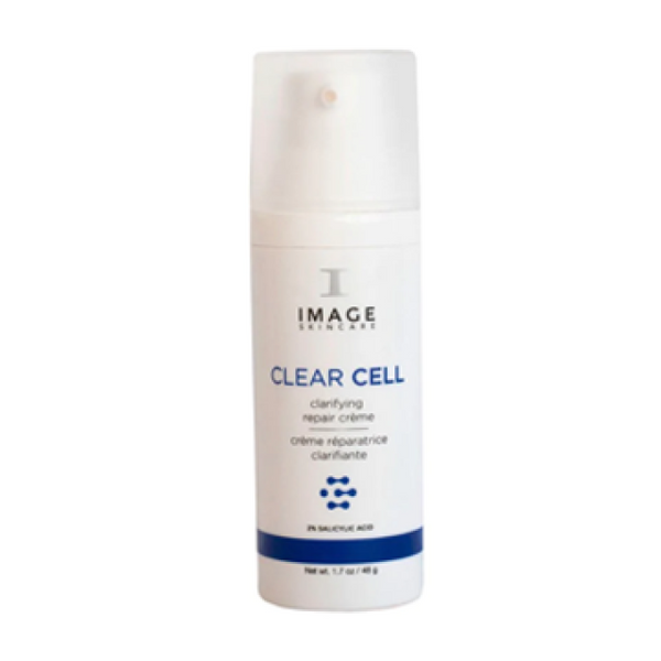 Image Skincare Clear Cell Clarifying Repair Creme 48g (Відновлюючий крем-гель для проблемної шкіри) 5878 фото