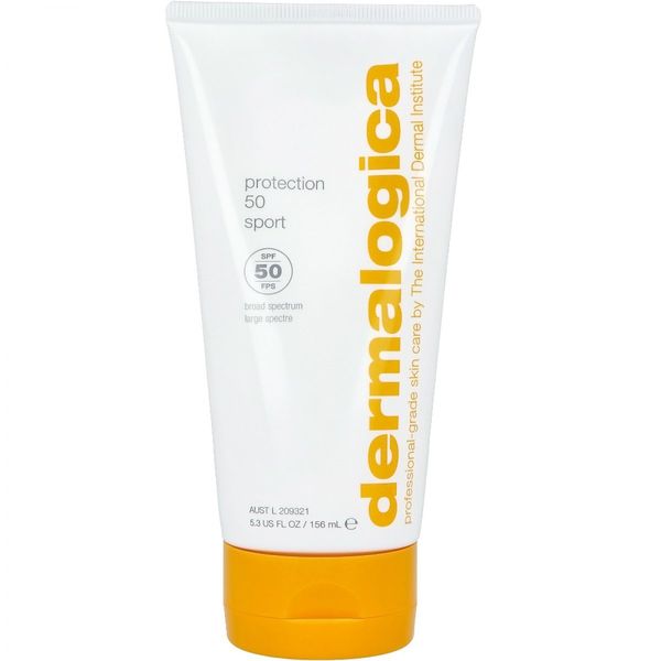 Dermalogica Protection Sport SPF50 156 мл (Сонцезахисний крем для активного відпочинку та спорту) 3451 фото