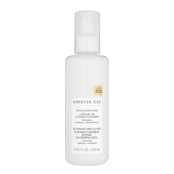 Kristin Ess Weightless Shine Leave-In Conditioner 250ml (Незмивний кондиціонер для волосся) 840797159631 фото