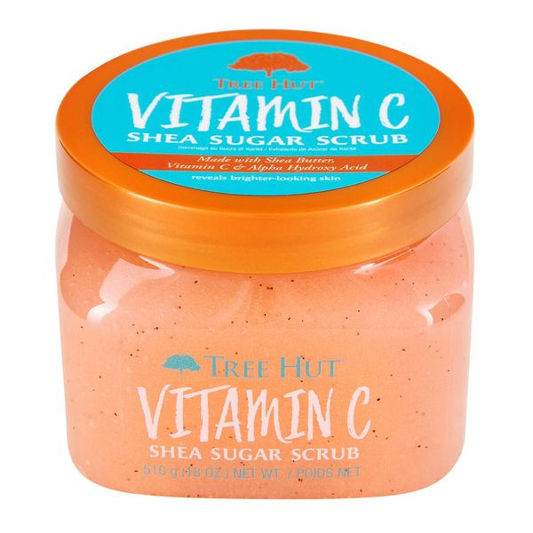 Tree Hut Vitamin C Sugar Scrub 510g (Скраб для тіла) 5359 фото