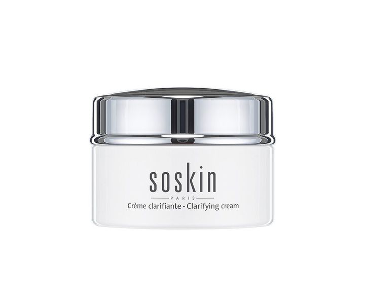 Soskin Clarifying Cream 50 ml (Освітлюючий крем) 4270 фото