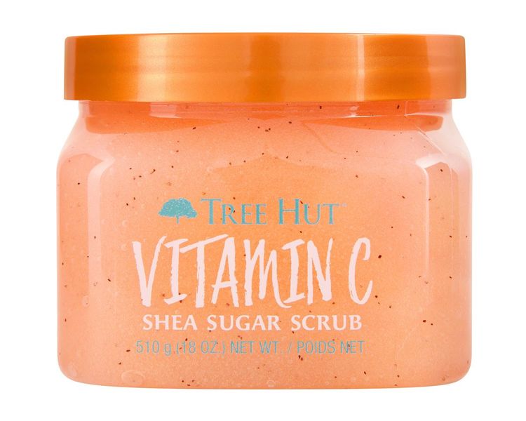 Tree Hut Vitamin C Sugar Scrub 510g (Скраб для тіла) 5359 фото