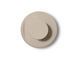 MON MOU SOFT SCRUB BRUSH TAUPE (ЩІТКА ДЛЯ ШКІРИ ГОЛОВИ) 007-07 фото 2