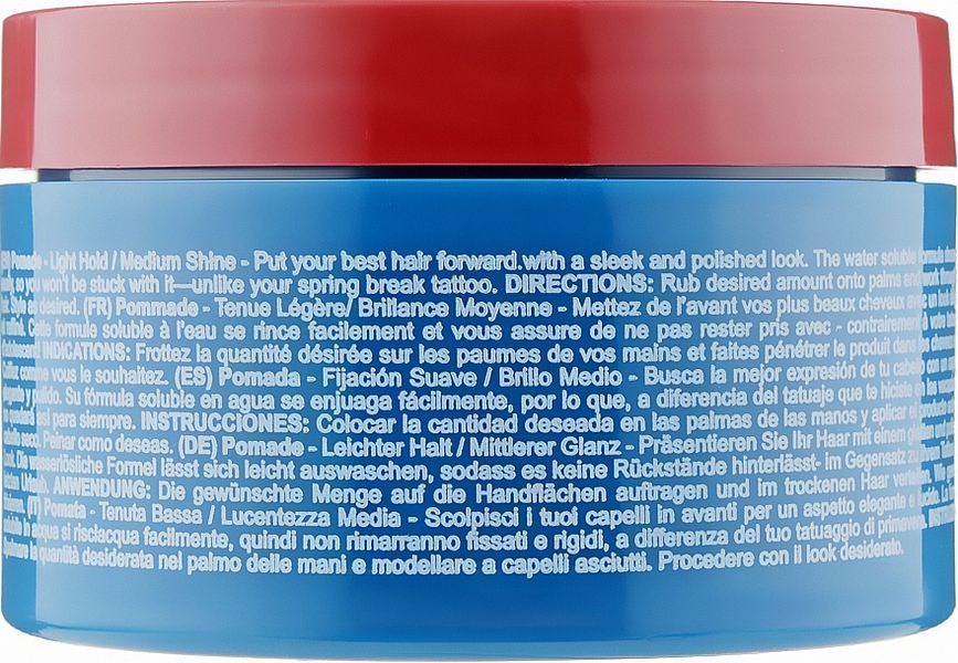 CHI Man Palm of Your Hand Pomade 89 мл (Помада для укладання волосся) CHIMNP3 фото