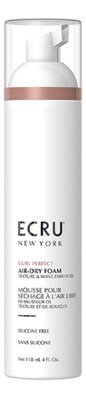 ECRU New York Curl Perfect Air-Dry Foam 118 ml (Mус для укладання волосся) 5410 фото