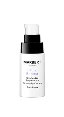 Marbert Lifting Booster Firming Eye Serum 15 ml (Зміцнювальна сироватка для шкіри навколо очей) 5569 фото