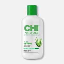 CHI Naturals with Aloe Vera Serum 59 ml (Шовк для волосся) 6137 фото