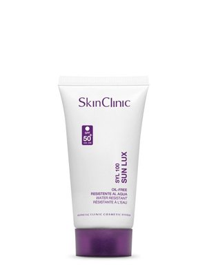 SkinClinic Syl 100 Sun lux SPF50 50 ml 4567 фото