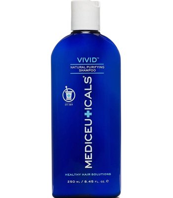 Mediceuticals Vivid Purifying Shampoo 250 ml (Шампунь для очищення і детоксикації) 3001 фото