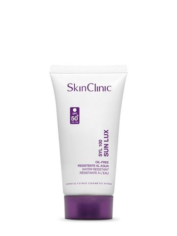 SkinClinic Syl 100 Sun Lux SPF50 50 ml (Сонцезахисний крем з SPF50+) 4567 фото