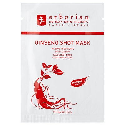Erborian Ginseng Infusion Mask (Відновлювальна тканинна маска) 2545 фото