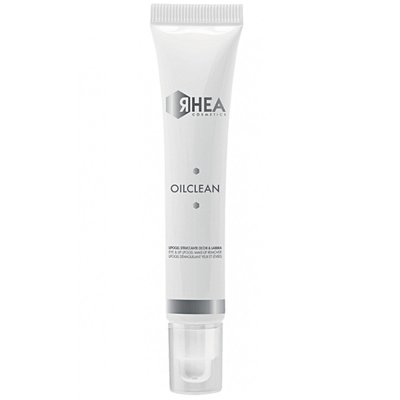 Rhea OilClean 75 ml (Ліпогель для зняття макіяжу губ та очей 6237 фото