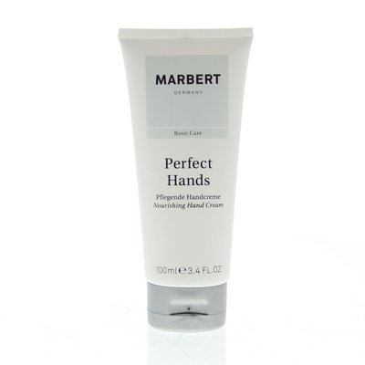 Marbert Perfect Hands Nourishing Hand Cream 100 ml (Поживний крем для рук "Ідеальні руки") 4271 фото