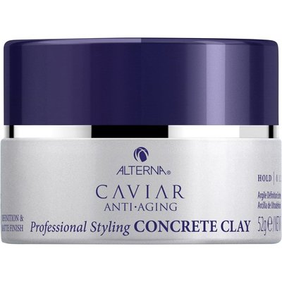 Alterna Caviar Professional Styling Concrete Clay 50 g (Глина для створення модельного укладання) 6980 фото