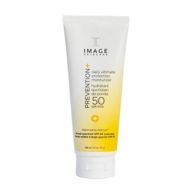 Image Skincare Daily Ultimate Protection Moisturizer SPF 50 95 ml (Омолоджуючий денний крем) 5930 фото