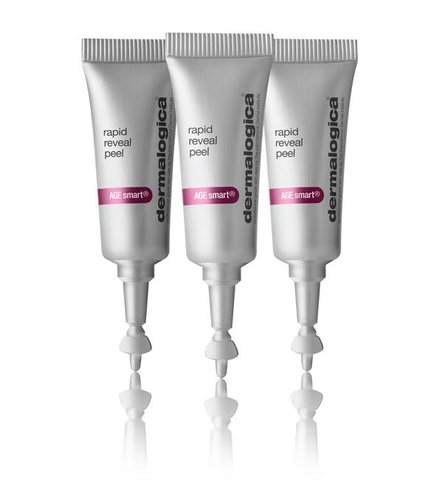 Dermalogica Rapid Reveal Peel 10 тюбиків x 3 мл (Пілінг "Швидке оновлення шкіри") 3452 фото