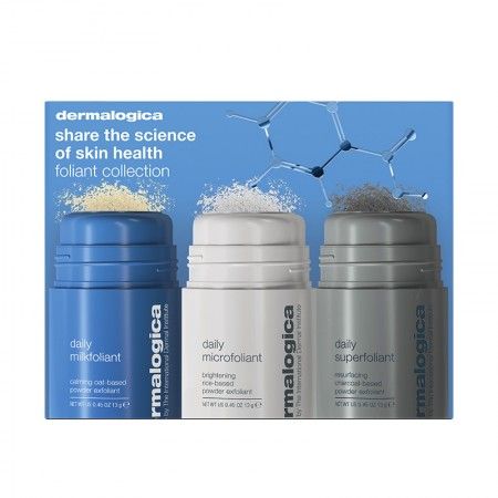 Dermalogica Foliant Collection (Набір Тріо Ексфоліантів) 7036 фото