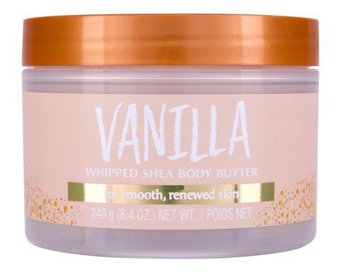 Tree Hut Vanilla Whipped Body Butter 240g (Баттер для тіла) 6821 фото