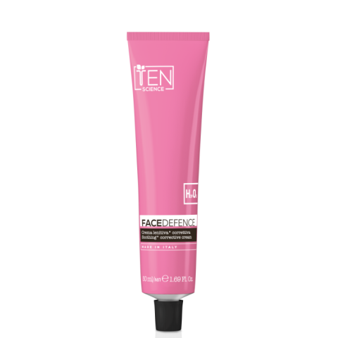 Ten Science Face Defence Soothing Corrective Сream 50 ml (Захисний бальзам-крем для чутливої шкіри) 6890-4 фото