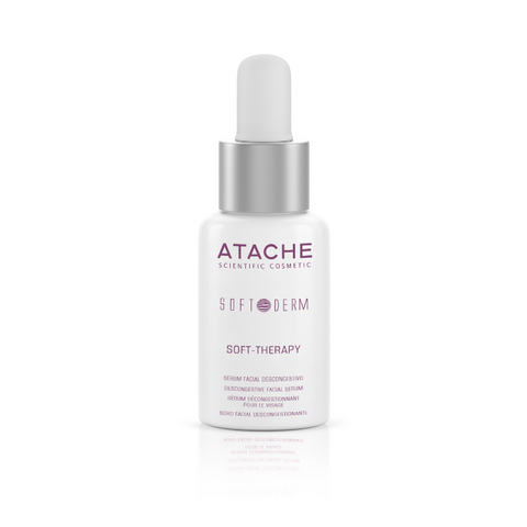 Atache Soft Therapy Serum 30 ml (Протинабрякова сироватка) 3198 фото