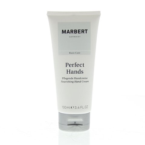 Marbert Perfect Hands Nourishing Hand Cream 100 ml (Поживний крем для рук "Ідеальні руки") 4271 фото