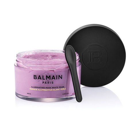 Balmain Illuminating Mask White 200ml (Маска для волосся) 8720246246018 фото