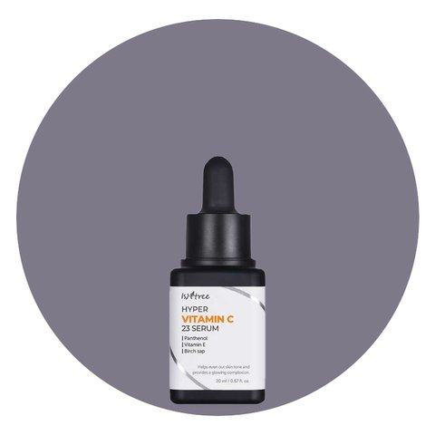 Isntree Hyper Vitamin C 23 Serum 20 ml (Сироватка освітлювальна з вітаміном С) sntr023 фото