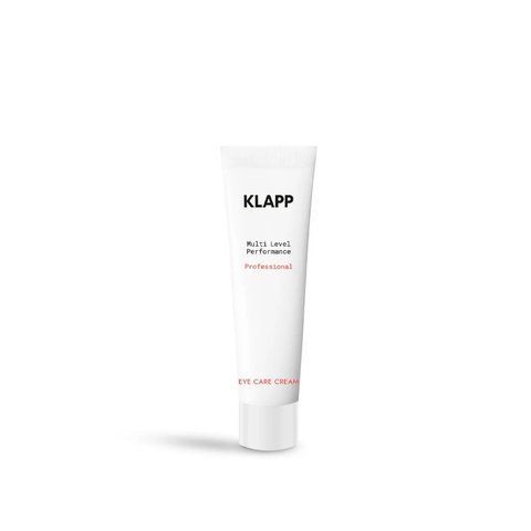 Klapp Hyaluronic Multi Level Performance Eye Care Cream 20 мл (Крем для повік) 4250094954956 фото