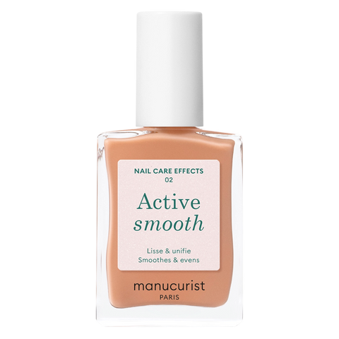 Manucurist Active&trade; Smooth 02 15ml Засіб для нігтів з ефектом CC-лаку 3662263222352 фото