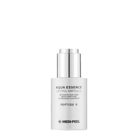 Medi-Peel Peptide 9 Aqua Essence Lifting Ampoule 50 ml (Сироватка підтягуюча з пептидним комплексом) mdp049 фото