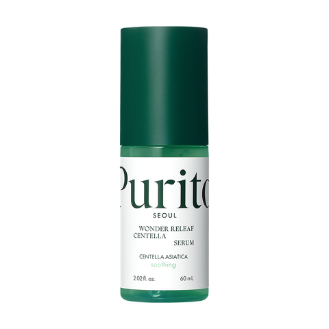 Purito Seoul Wonder Releaf Centella Serum 60 ml (Сироватка з екстрактом центелли) prt014 фото