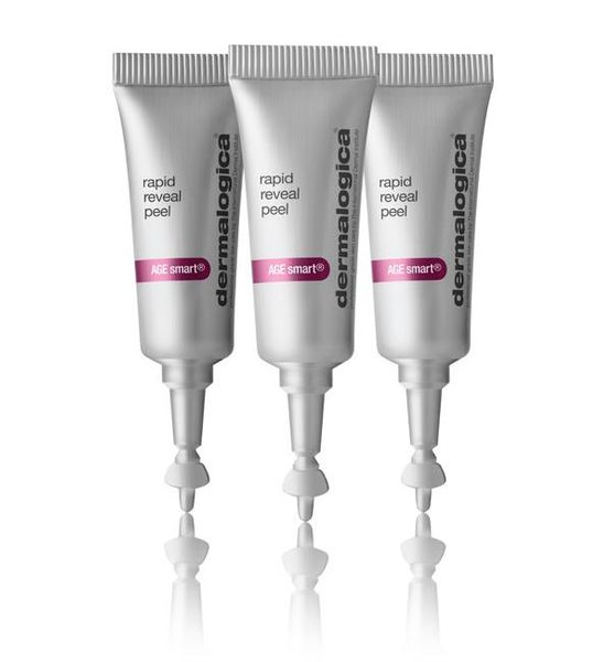 Dermalogica Rapid Reveal Peel 10 тюбиків x 3 мл (Пілінг "Швидке оновлення шкіри") 3452 фото