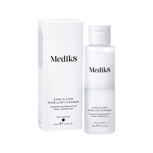 MEDIK8 EYES & LIPS MICELLAR CLEANSE 100 ml (міцелярний засіб для видалення макіяжу) 6450 фото