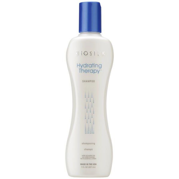 BioSilk Hydrating Therapy Shampoo 355 мл (Шампунь для глибокого зволоження волосся) 149 фото