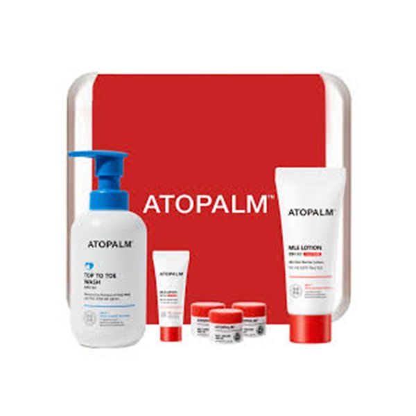 ATOPALM Special Care Set (Набір зволожувальний для обличчя та тіла) 8809723787944 фото