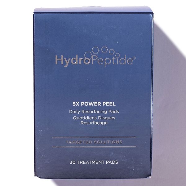 HYDROPEPTIDE 5X POWER PEEL 30 pads (Омолоджуючий пілінг в серветках) 2618 фото