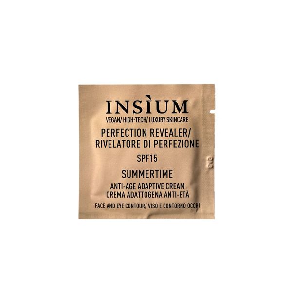 INSIUM PERFECTION REVEALER. ANTI-AGE ADAPTIVE CREAM SPF15 2 мл (АКТИВІКОВИЙ МУЛЬТИФУНКЦІЙНИЙ КРЕМ-ТОН SPF15 MEDIUM) PERFREV 29B фото