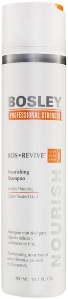 Bosley Bos Revive Shampoo 300 ml (Живильний шампунь для волосся) 6340 фото