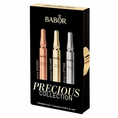 Babor Ampoule Concentrates Precious Collection 7*2 ml (Ампули "Дорогоцінна колекція") 5728 фото