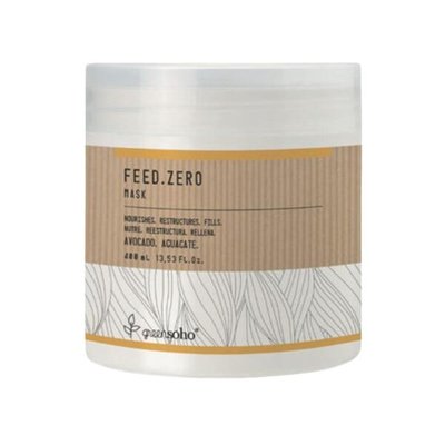 Greensoho Feed.Zero Leave Mask 400 ml (Маска для волосся) 5828 фото