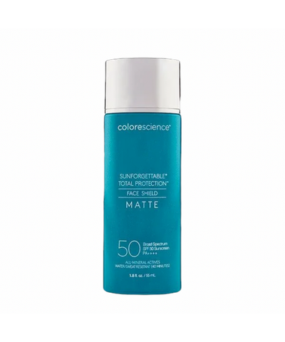 Colorescience Sunforgattable Total Protection Face Shield Matte SPF 50 55 ml (Крем для обличчя) 5620 фото