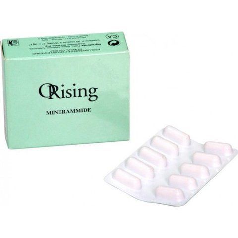 Orising Minerammide (Міннераміди вітаміни для зовнішнього) OR9600 фото