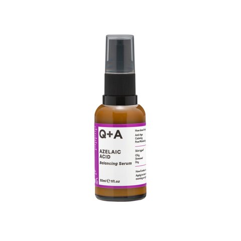 Q+A Azelaic Acid Facial Serum 30 ml (Сироватка для обличчя з азелаїновою кислотою) 5412 фото