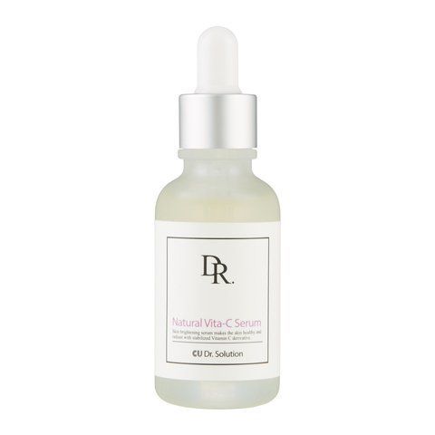 Cuskin Dr.Solution GG Serum 30 ml (Зволожуюча сироватка для чутливої ​​і сухої шкіри) 3322 фото