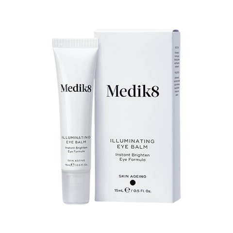 MEDIK8 ILLUMINATING EYE BALM 15 ml (освітлювальний бальзам довкола очей) 6451 фото