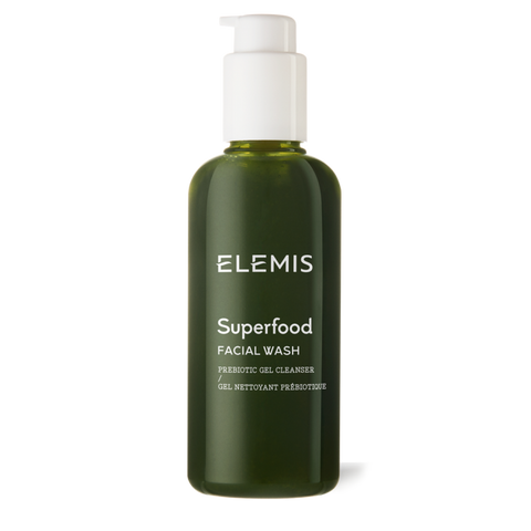 ELEMIS SUPERFOOD FACIAL WASH 200 ml (Гель-очисник) 2206 фото